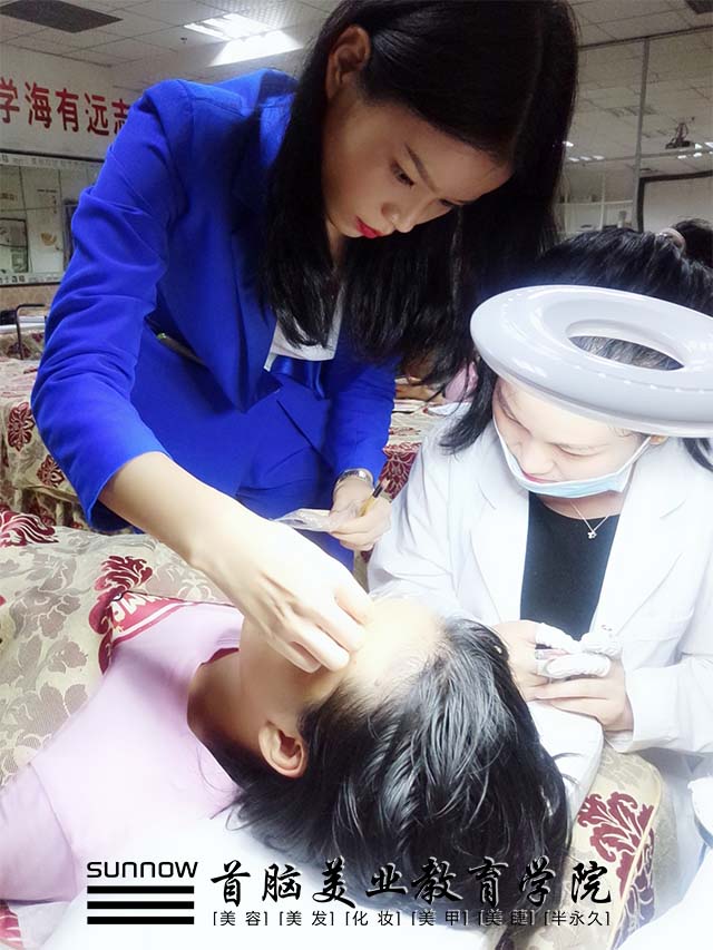 U绣学校