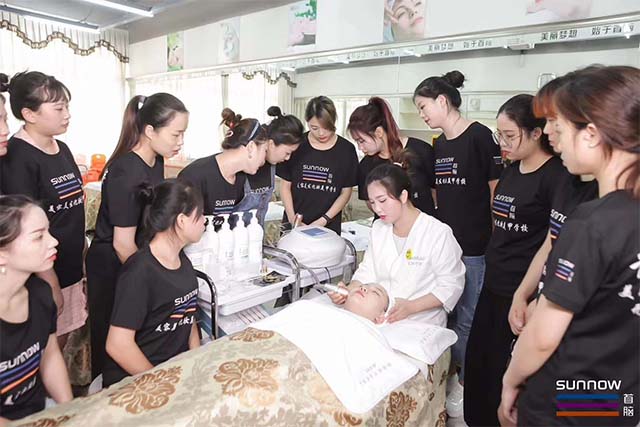U绣培训学校