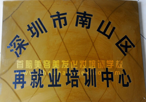 深圳市南山区再就业培训中? 
