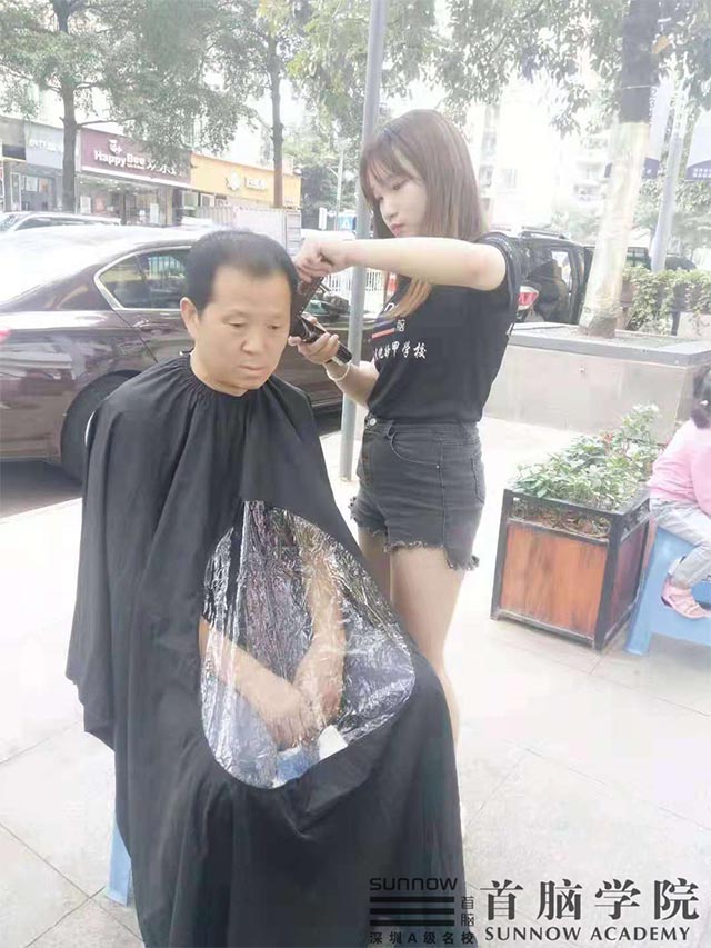 发学校