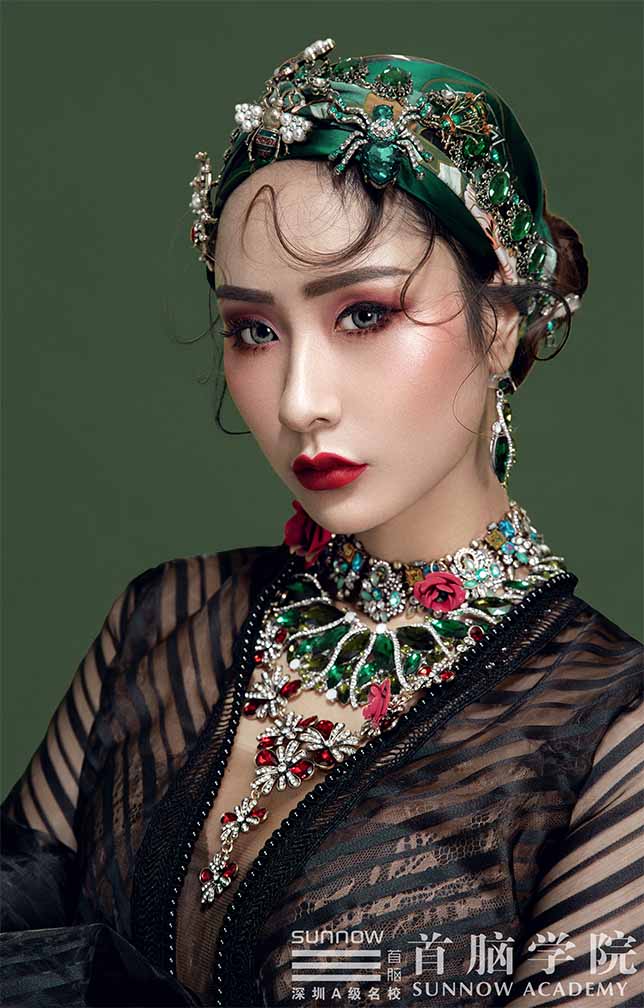妆学校