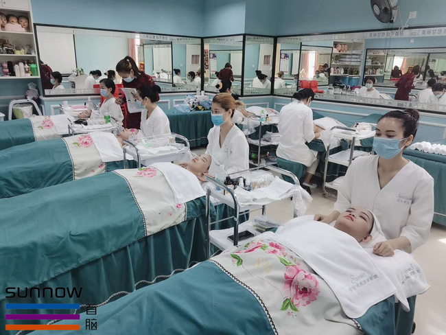 容培训学校