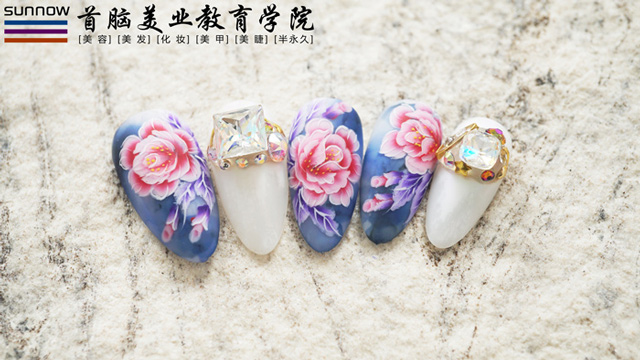 深圳有哪些美甲培训学校好?