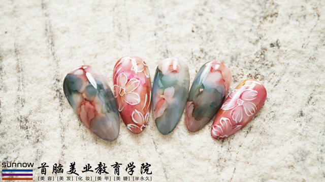 深圳哪里有口好的美甲培训学?