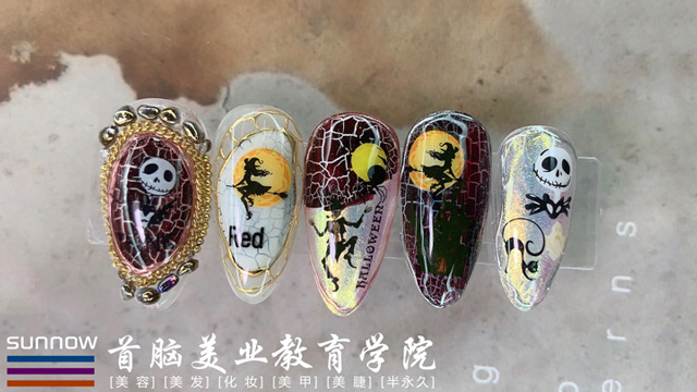 学美甲培训有什么好的学?