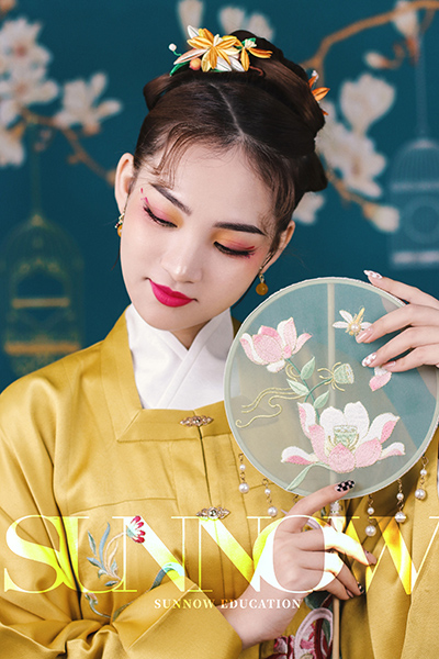 深圳口碑好的化妆甲学校