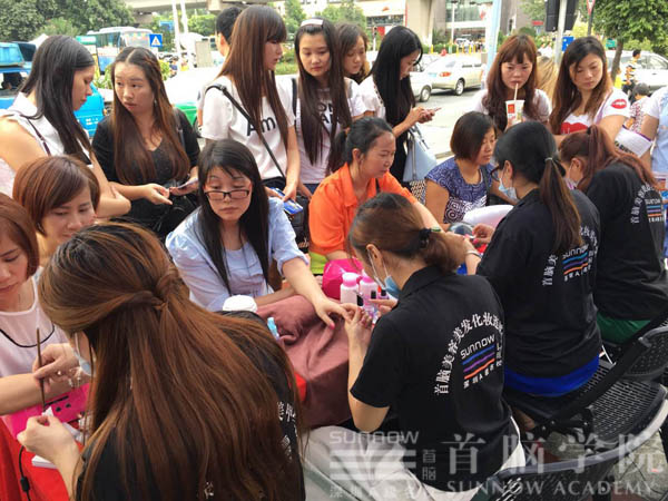 深圳首脑龙岗甲培训学校