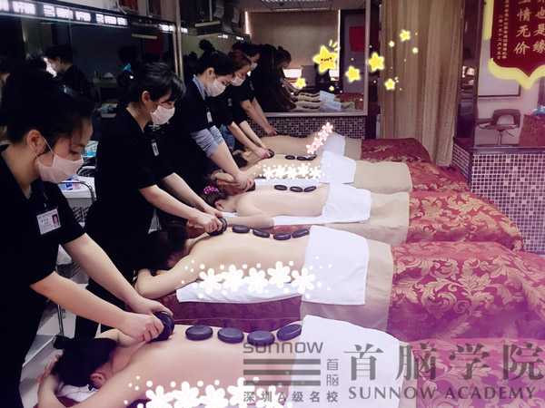 学美容做容师的梦想