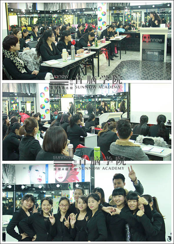 首脑学院宝安校区金牌学员走向_英之\