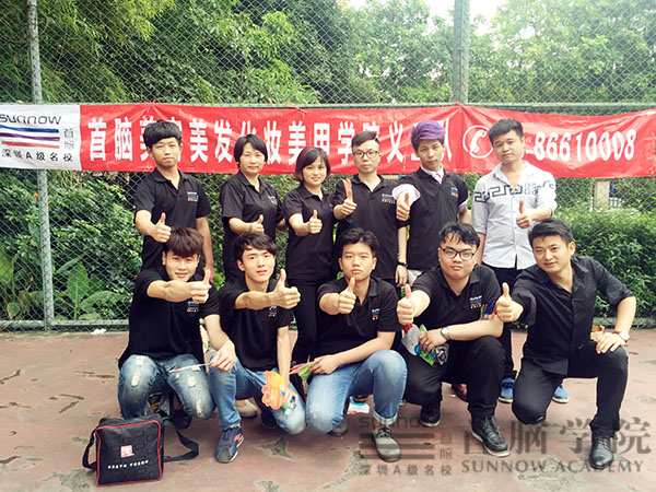 深圳南山首脑发学校