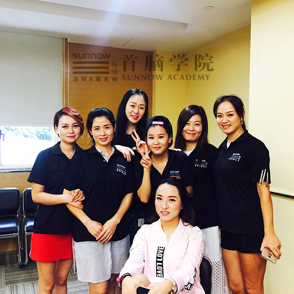 深圳南山首脑化妆学校