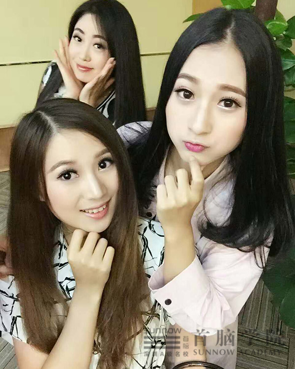 深圳南山首脑化妆学校