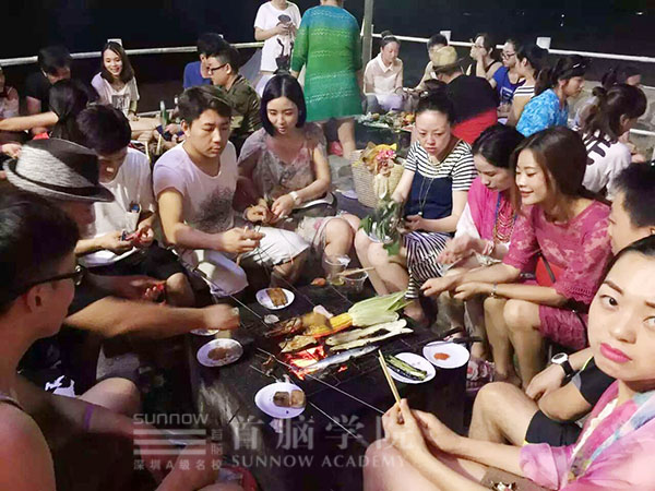 首脑学院Ƣ乐夏游