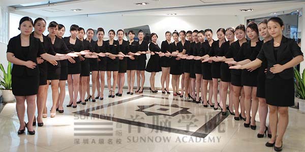 深圳容培训学校南山首脑学校