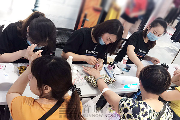 深圳西丽首脑甲培训学校